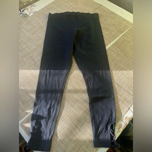 Old Navy, Navy blue leggings (02)